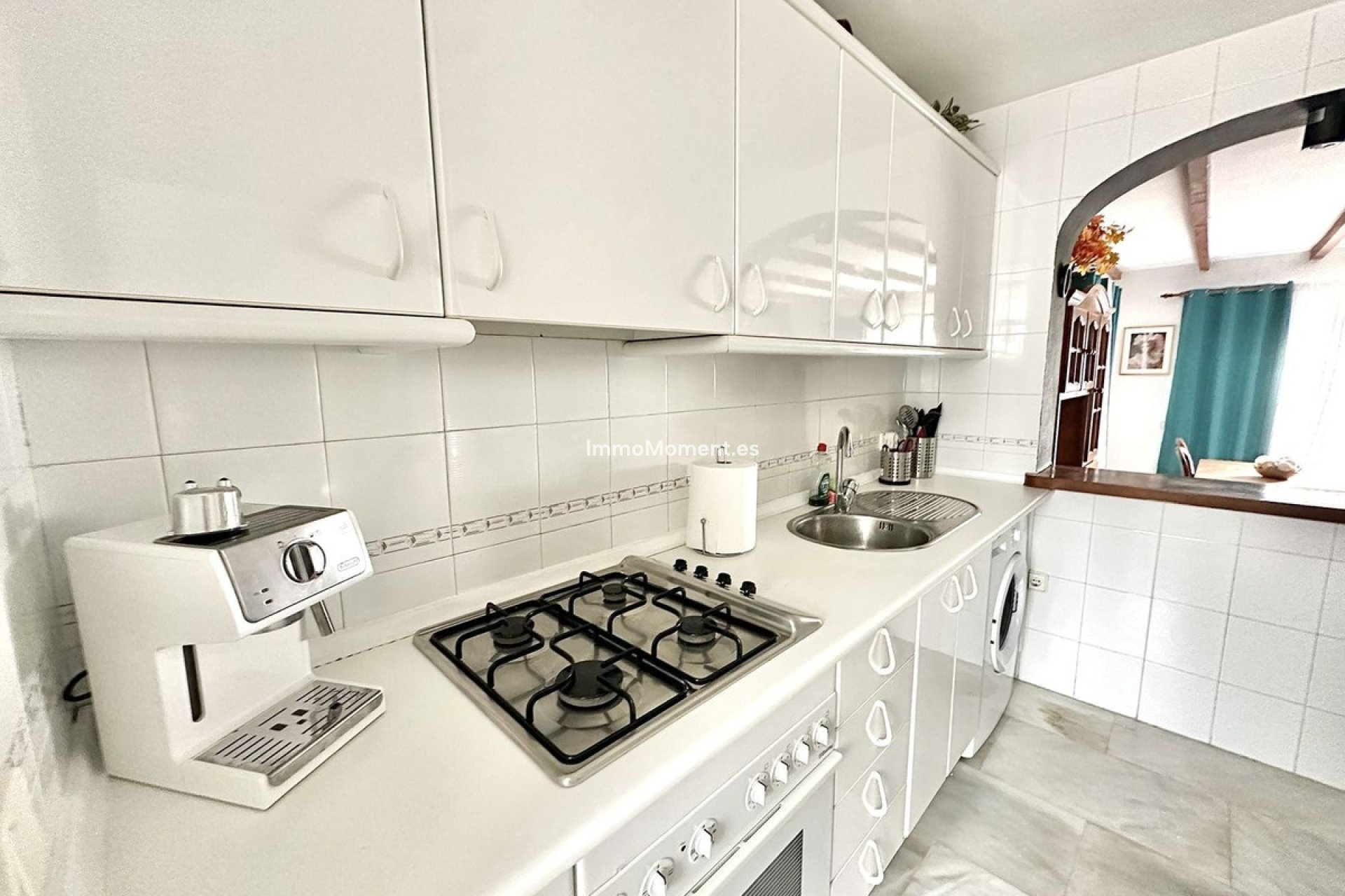 Bestaande woning - Rijtjeshuis - Mijas - Calahonda