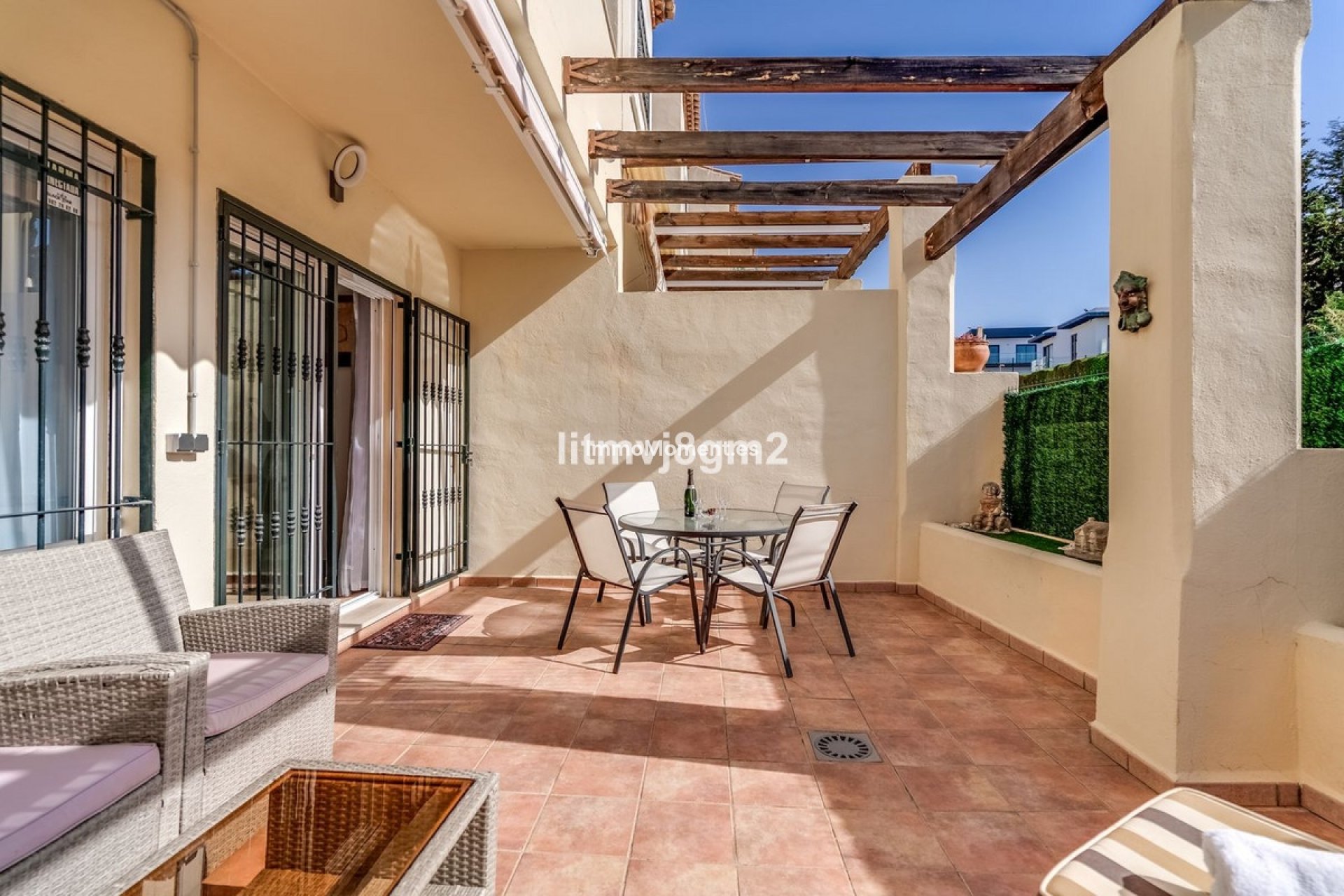 Bestaande woning - Rijtjeshuis - Mijas - Calahonda