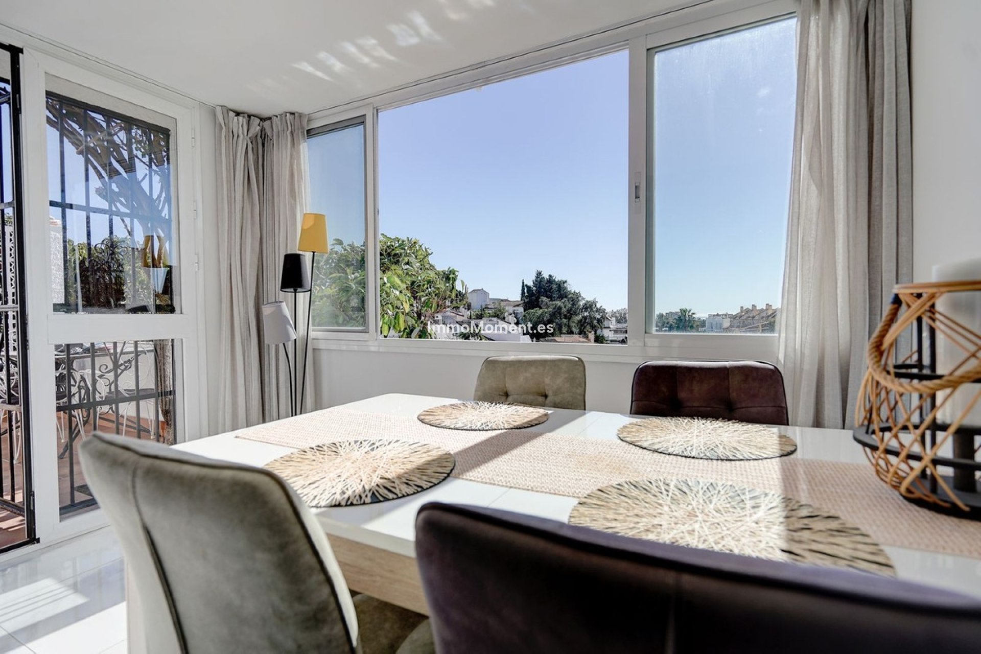 Bestaande woning - Rijtjeshuis - Mijas - Calahonda