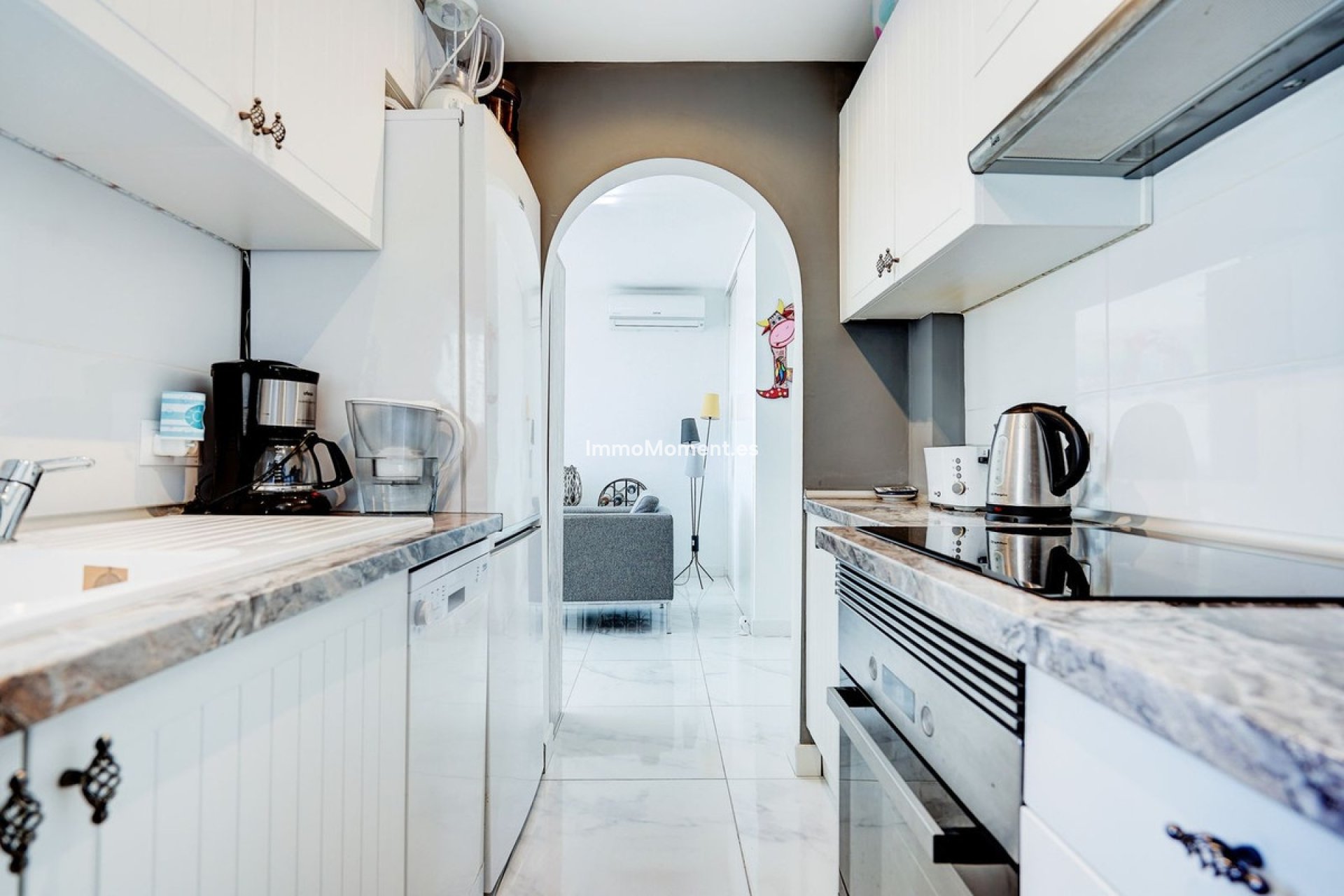 Bestaande woning - Rijtjeshuis - Mijas - Calahonda