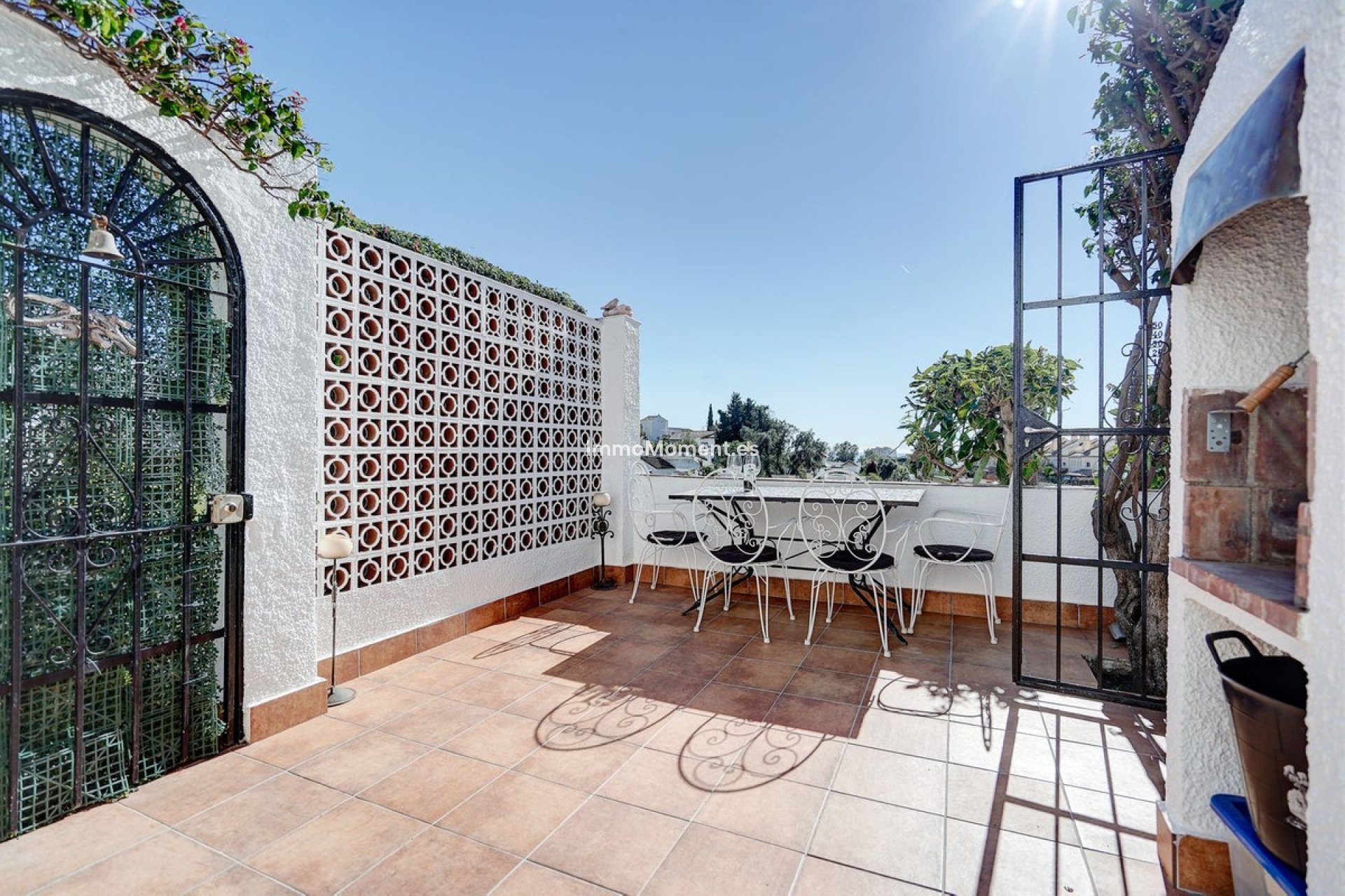 Bestaande woning - Rijtjeshuis - Mijas - Calahonda