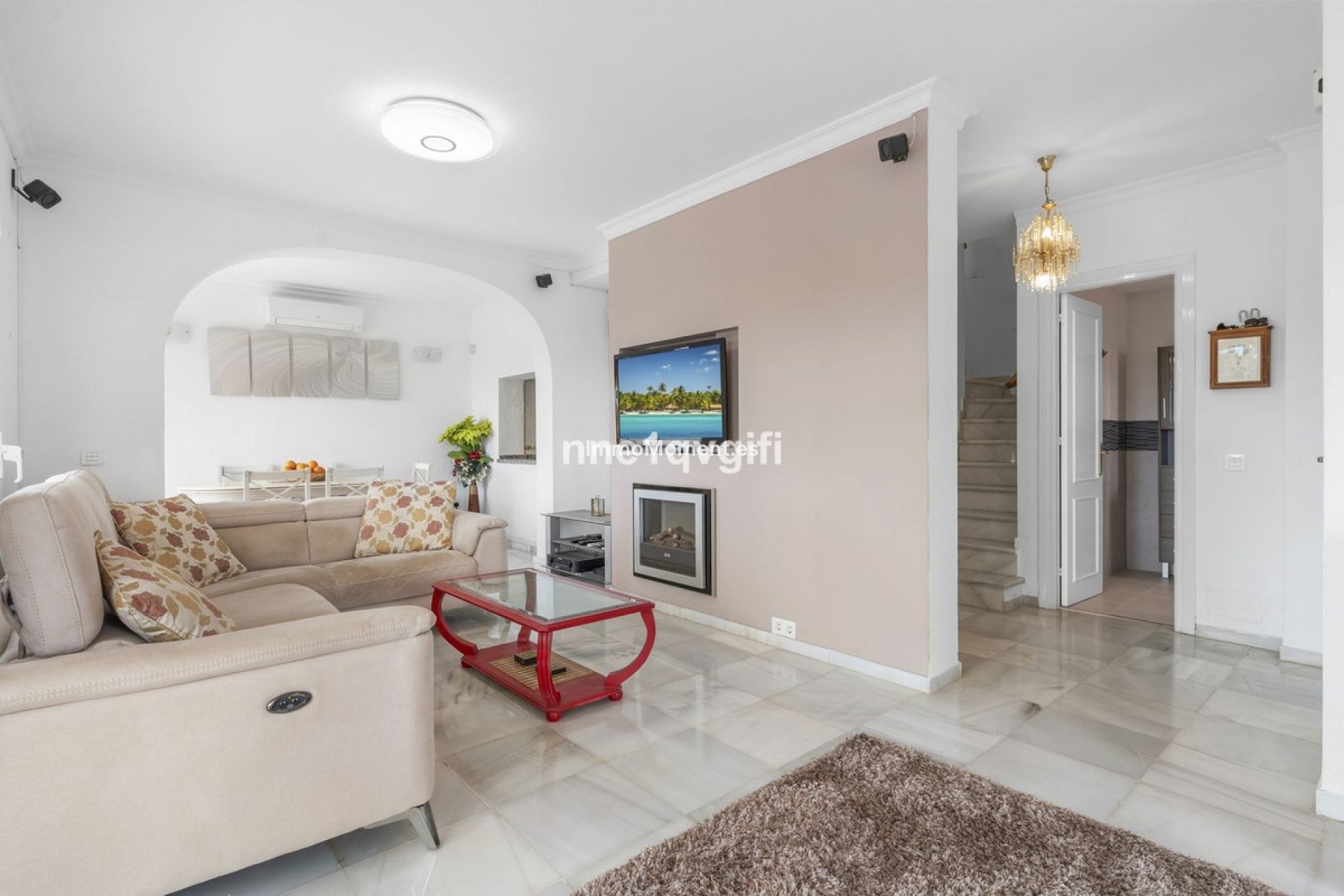 Bestaande woning - Rijtjeshuis - Mijas - Calahonda