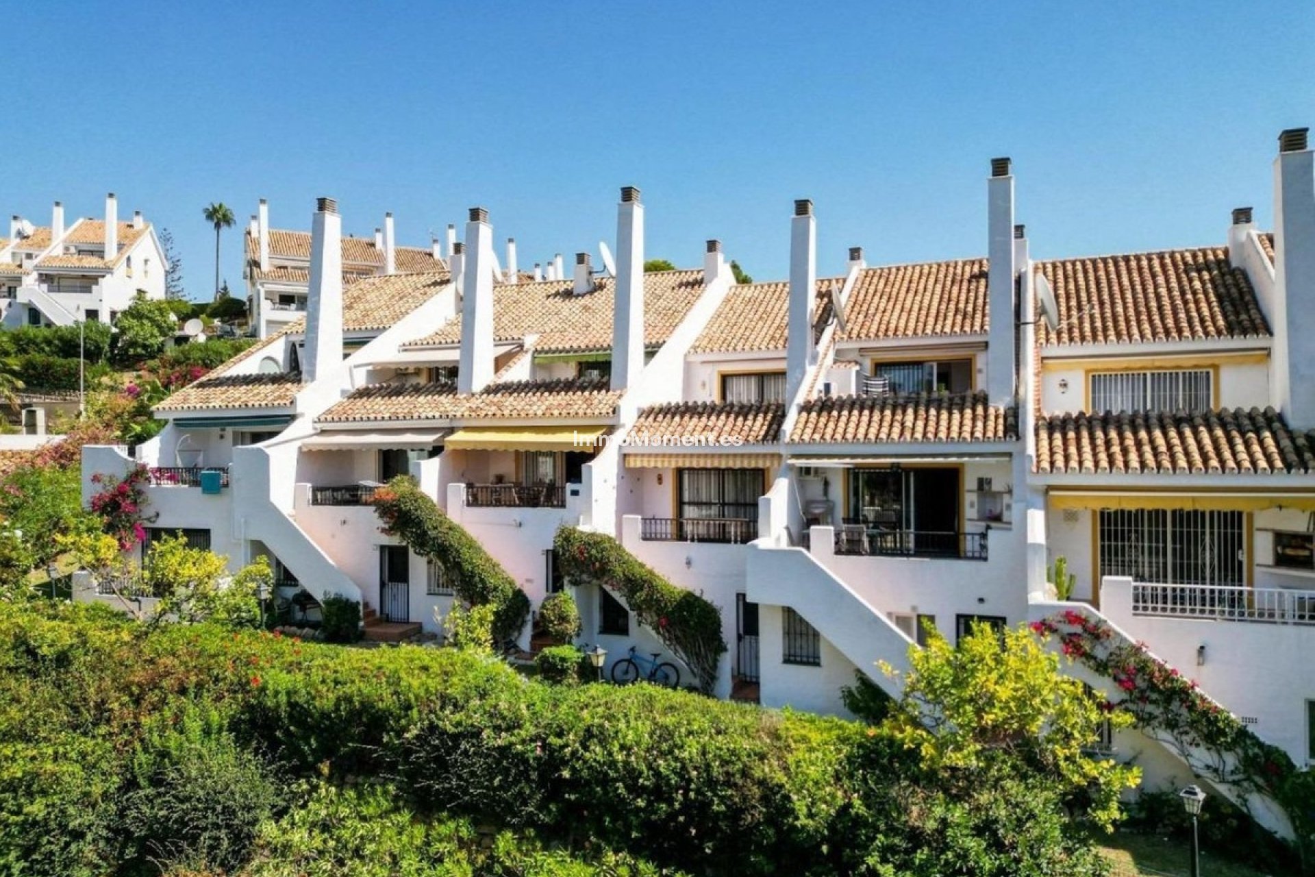 Bestaande woning - Rijtjeshuis - Mijas - Calahonda