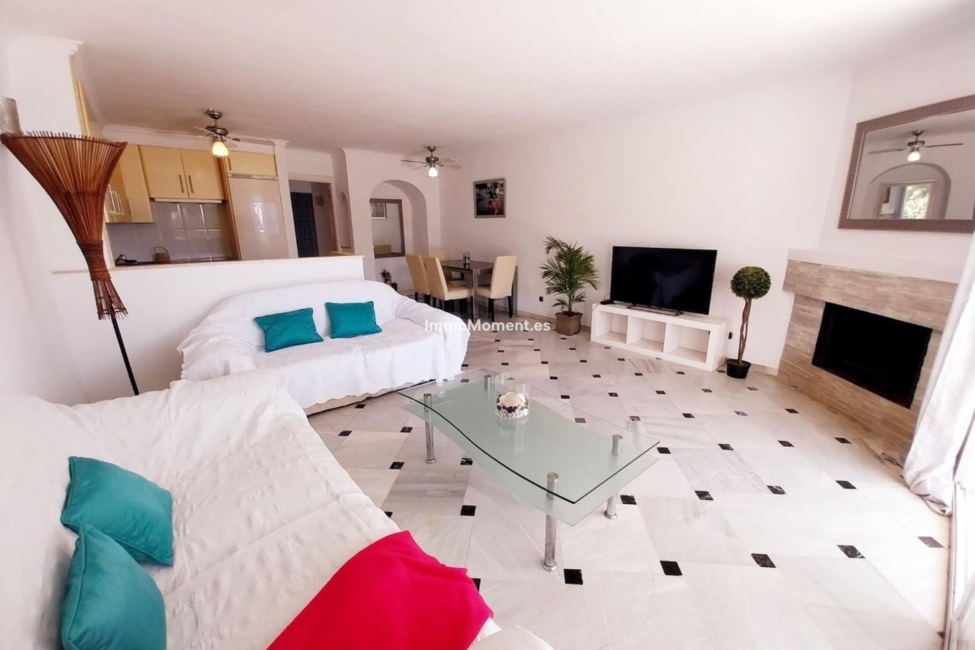Bestaande woning - Rijtjeshuis - Mijas - Calahonda