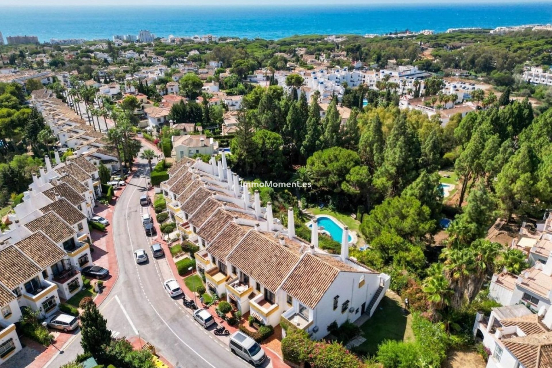 Bestaande woning - Rijtjeshuis - Mijas - Calahonda