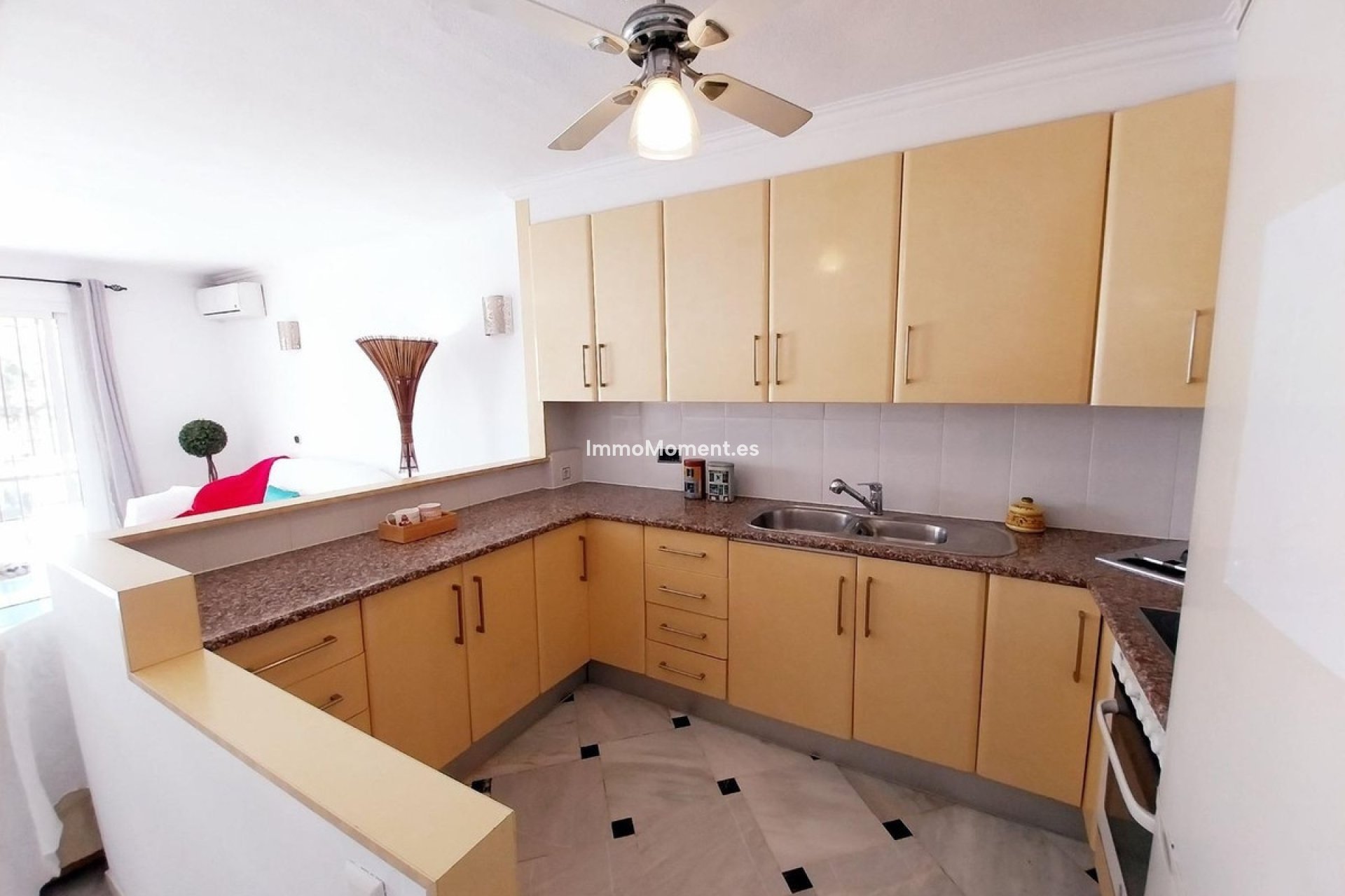 Bestaande woning - Rijtjeshuis - Mijas - Calahonda