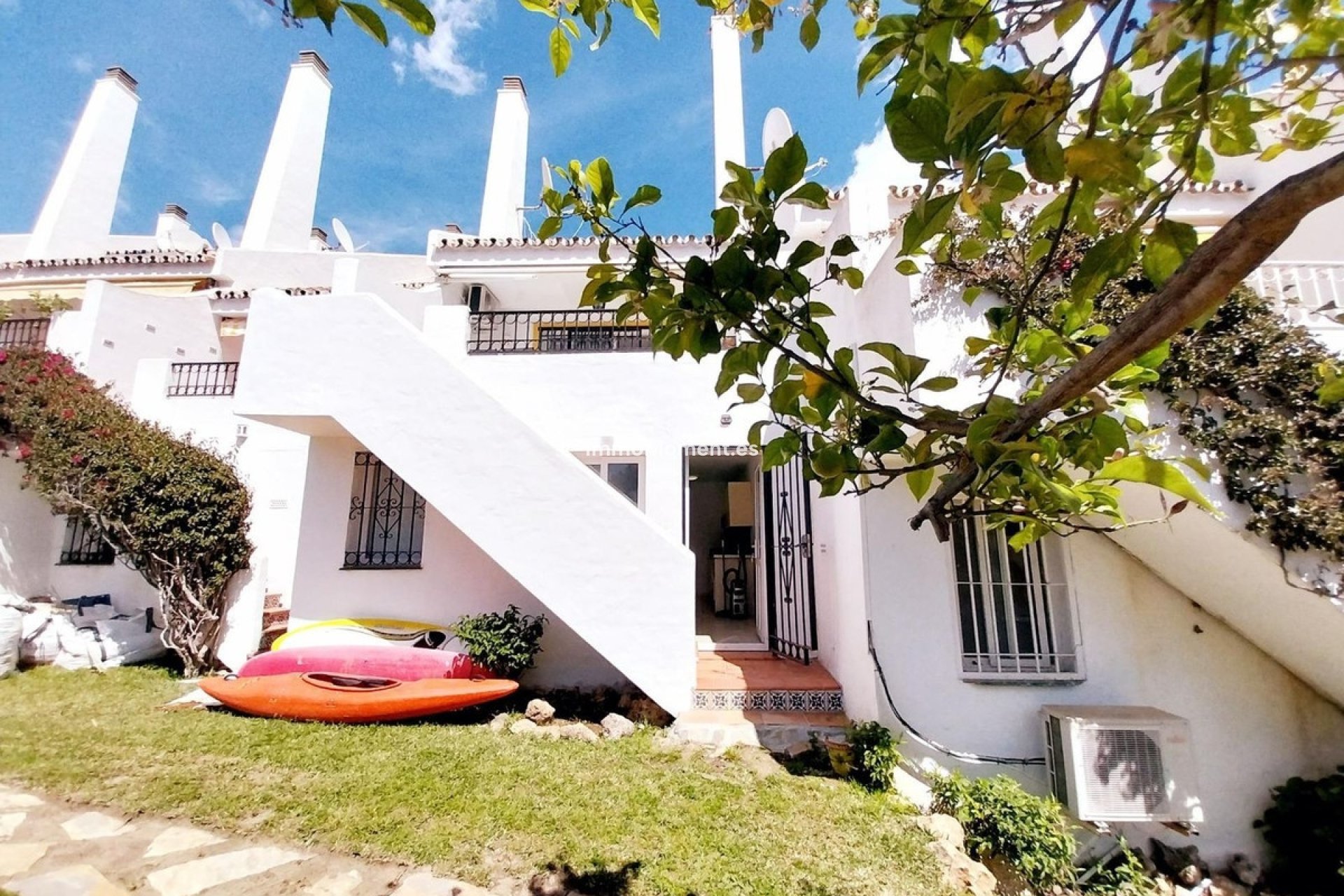 Bestaande woning - Rijtjeshuis - Mijas - Calahonda