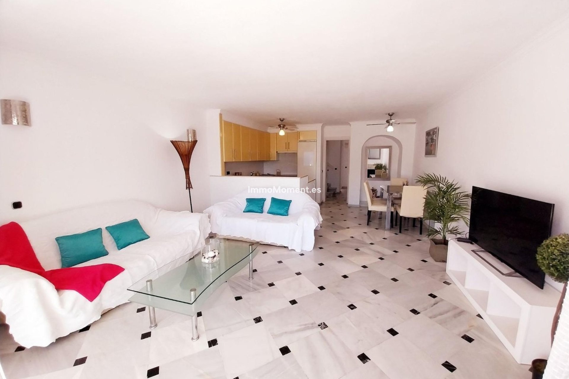Bestaande woning - Rijtjeshuis - Mijas - Calahonda