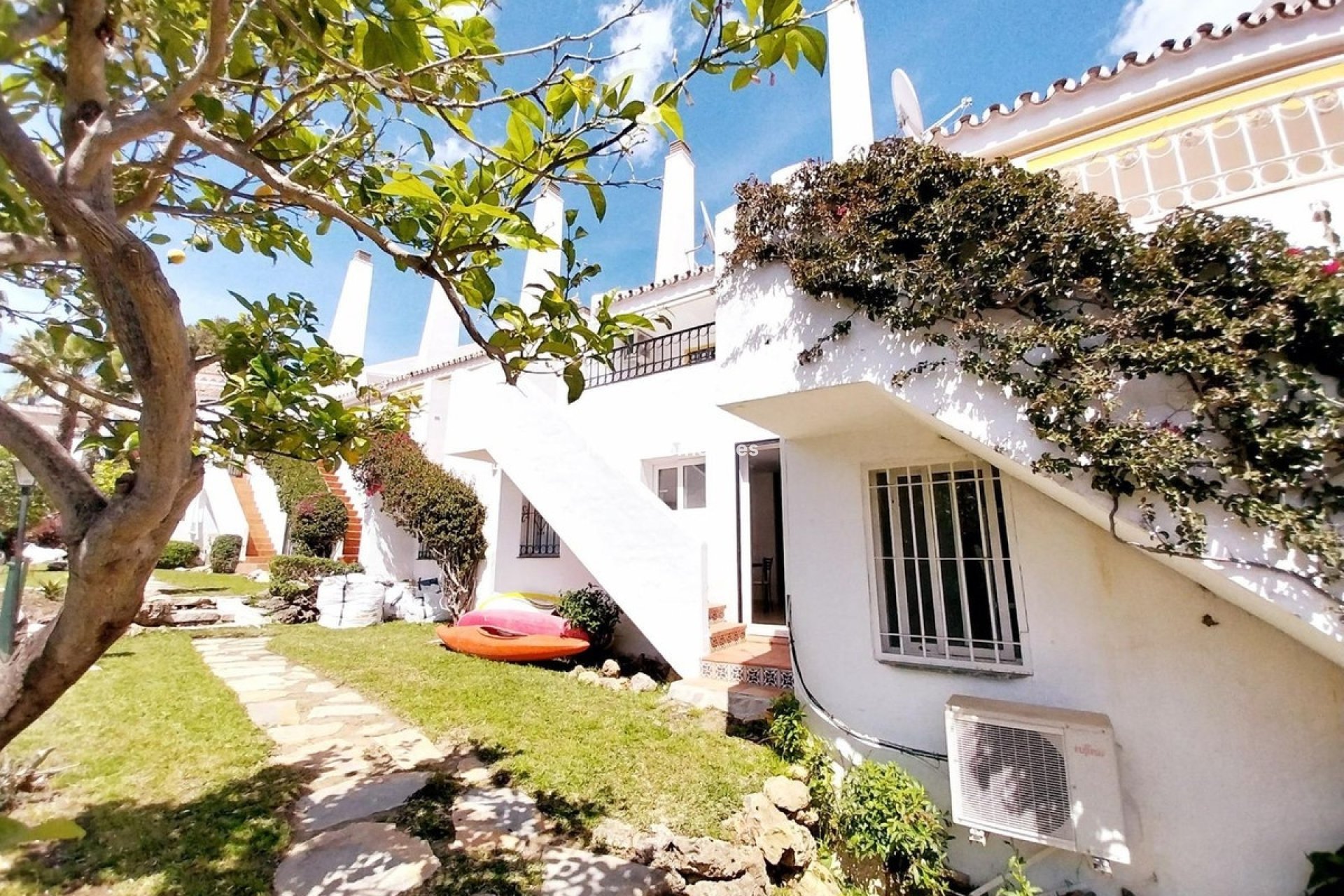 Bestaande woning - Rijtjeshuis - Mijas - Calahonda
