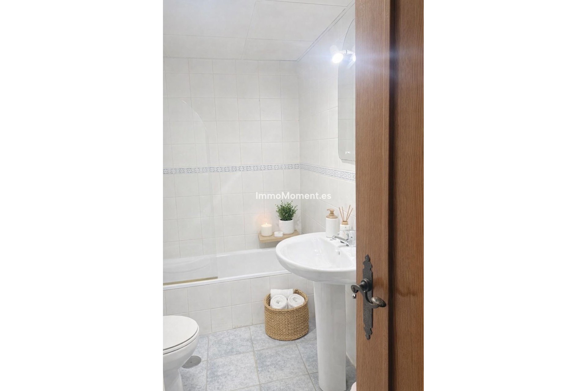 Bestaande woning - Rijtjeshuis - Mijas - Calahonda