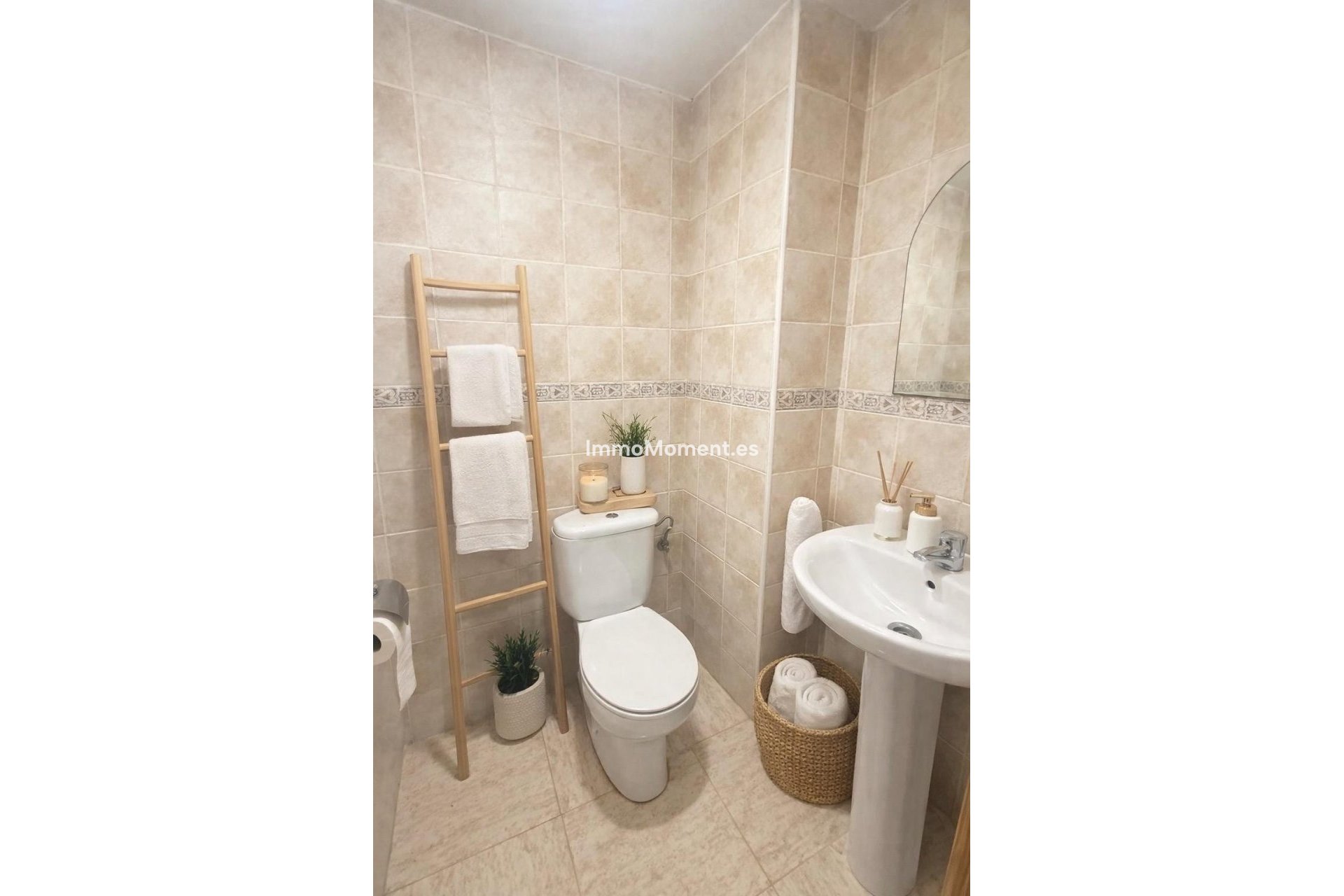Bestaande woning - Rijtjeshuis - Mijas - Calahonda