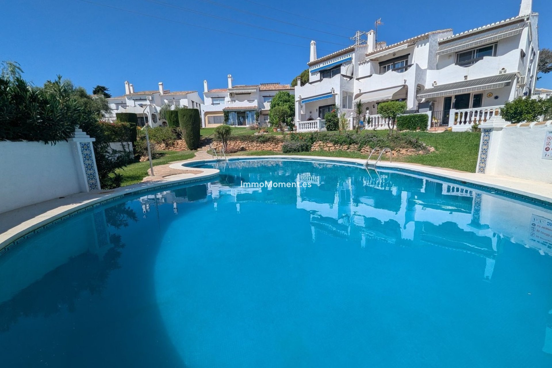 Bestaande woning - Rijtjeshuis - Mijas - Calahonda