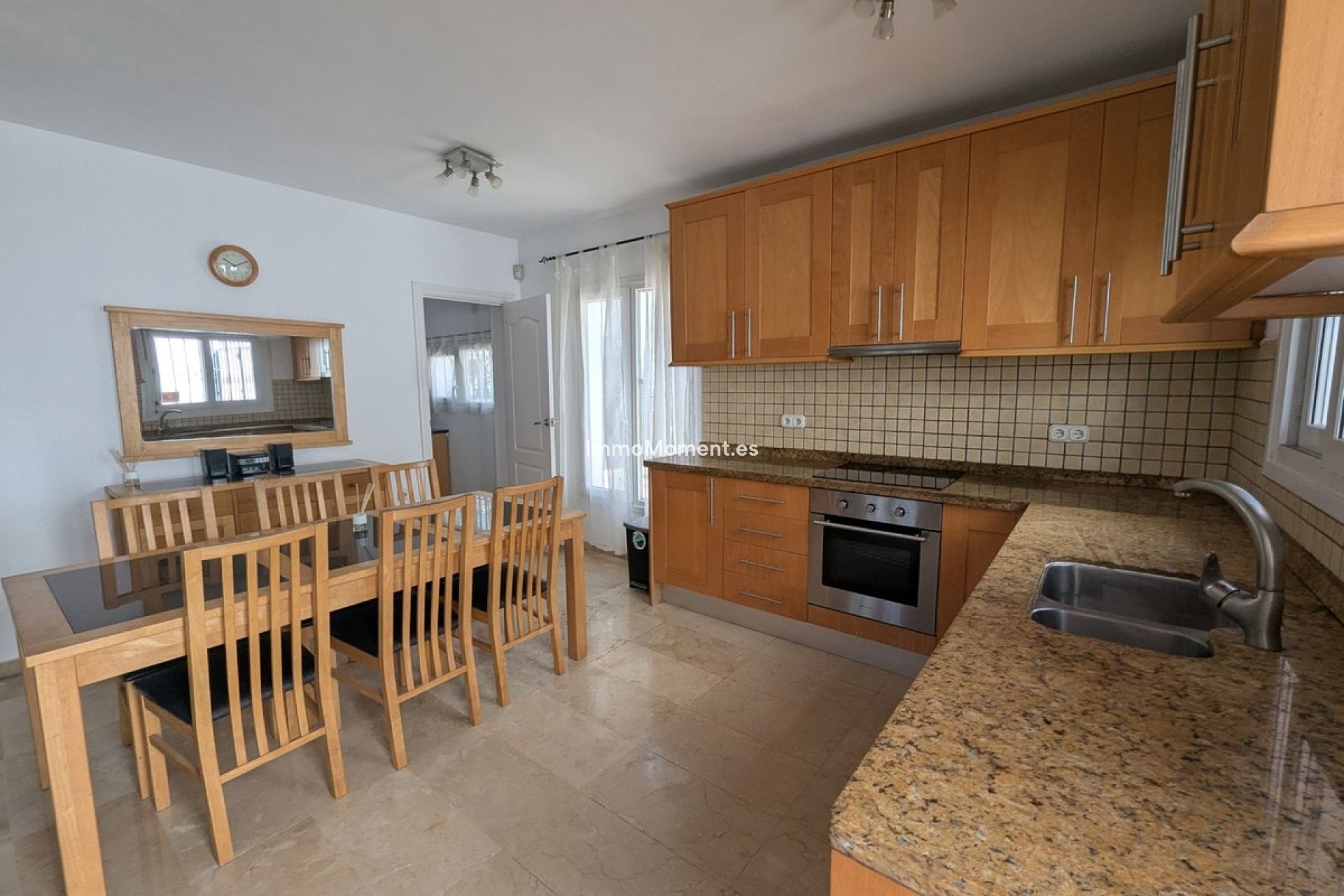 Bestaande woning - Rijtjeshuis - Mijas - Calahonda