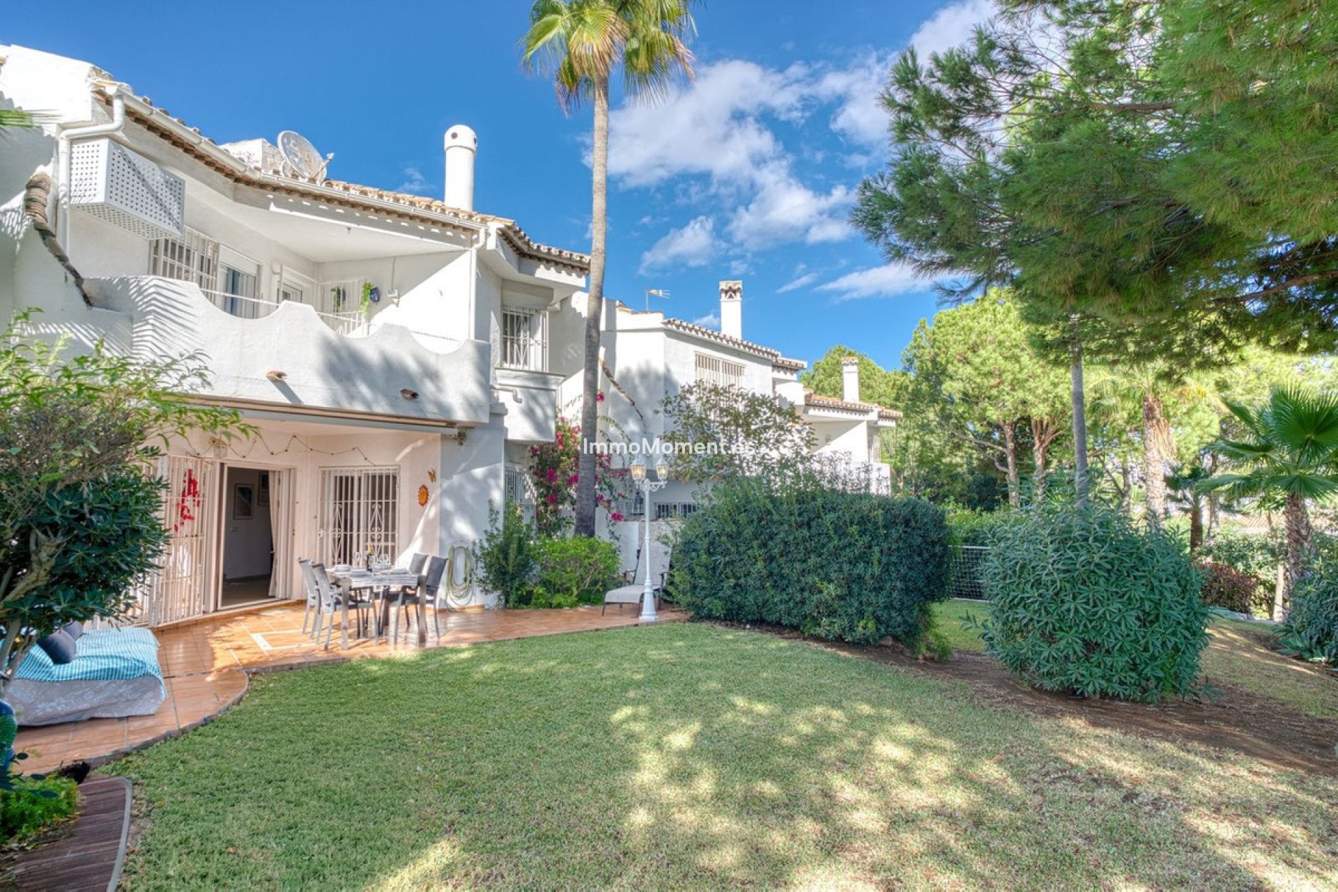 Bestaande woning - Rijtjeshuis - Mijas - Calahonda