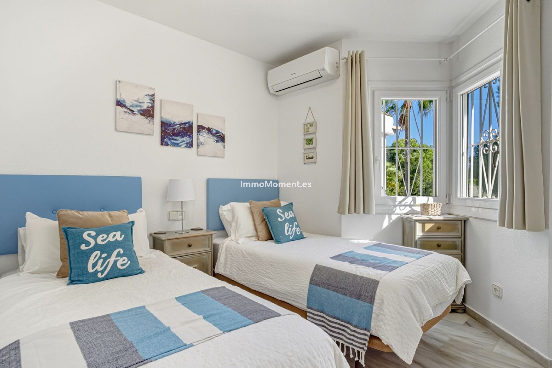 Bestaande woning - Rijtjeshuis - Mijas - Calahonda