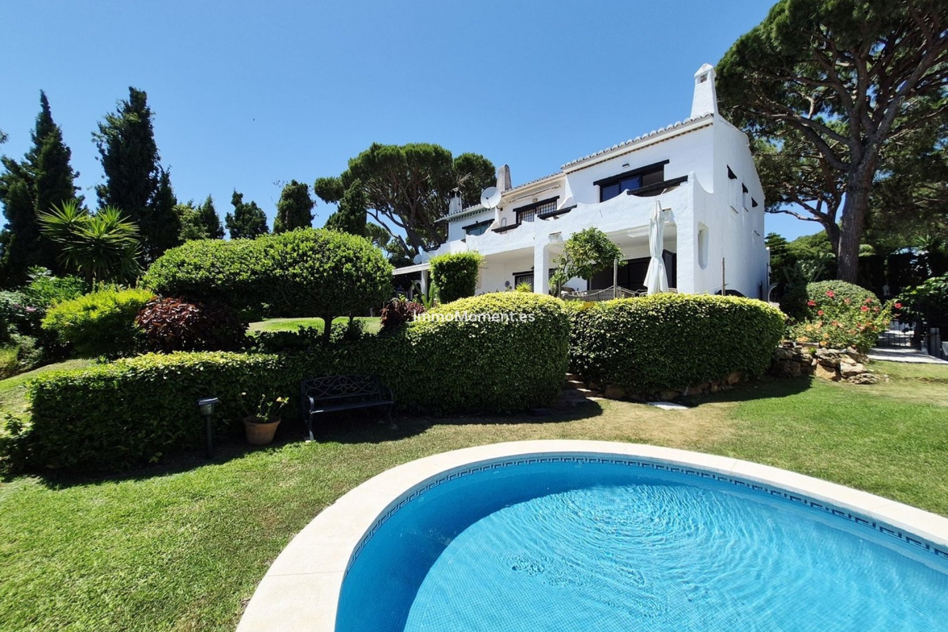 Bestaande woning - Rijtjeshuis - Mijas - Calahonda