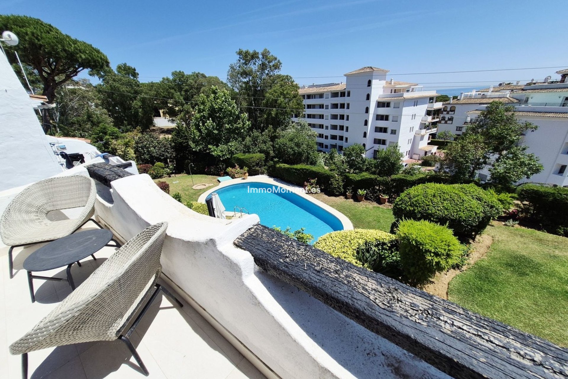 Bestaande woning - Rijtjeshuis - Mijas - Calahonda