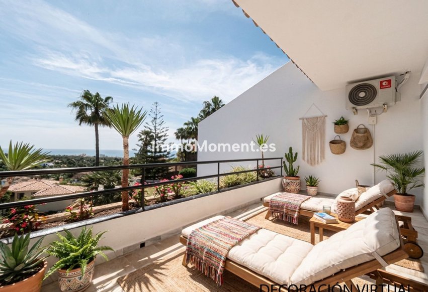 Bestaande woning - Rijtjeshuis - Mijas - Calahonda