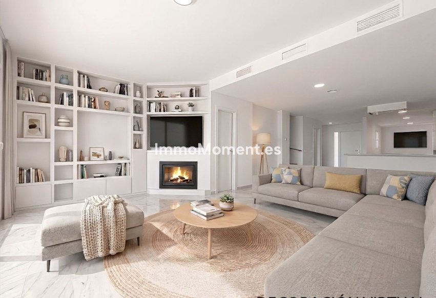 Bestaande woning - Rijtjeshuis - Mijas - Calahonda