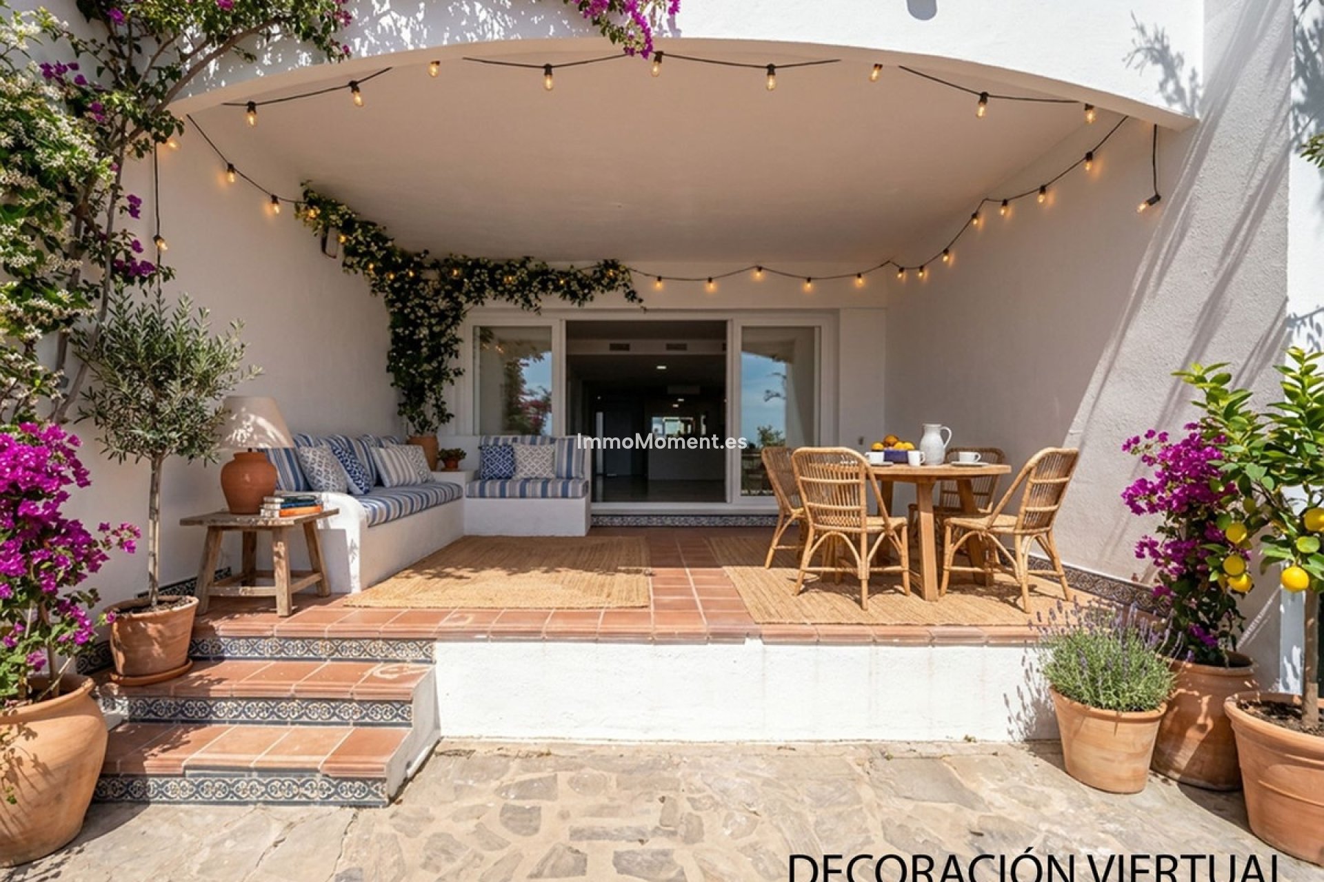 Bestaande woning - Rijtjeshuis - Mijas - Calahonda