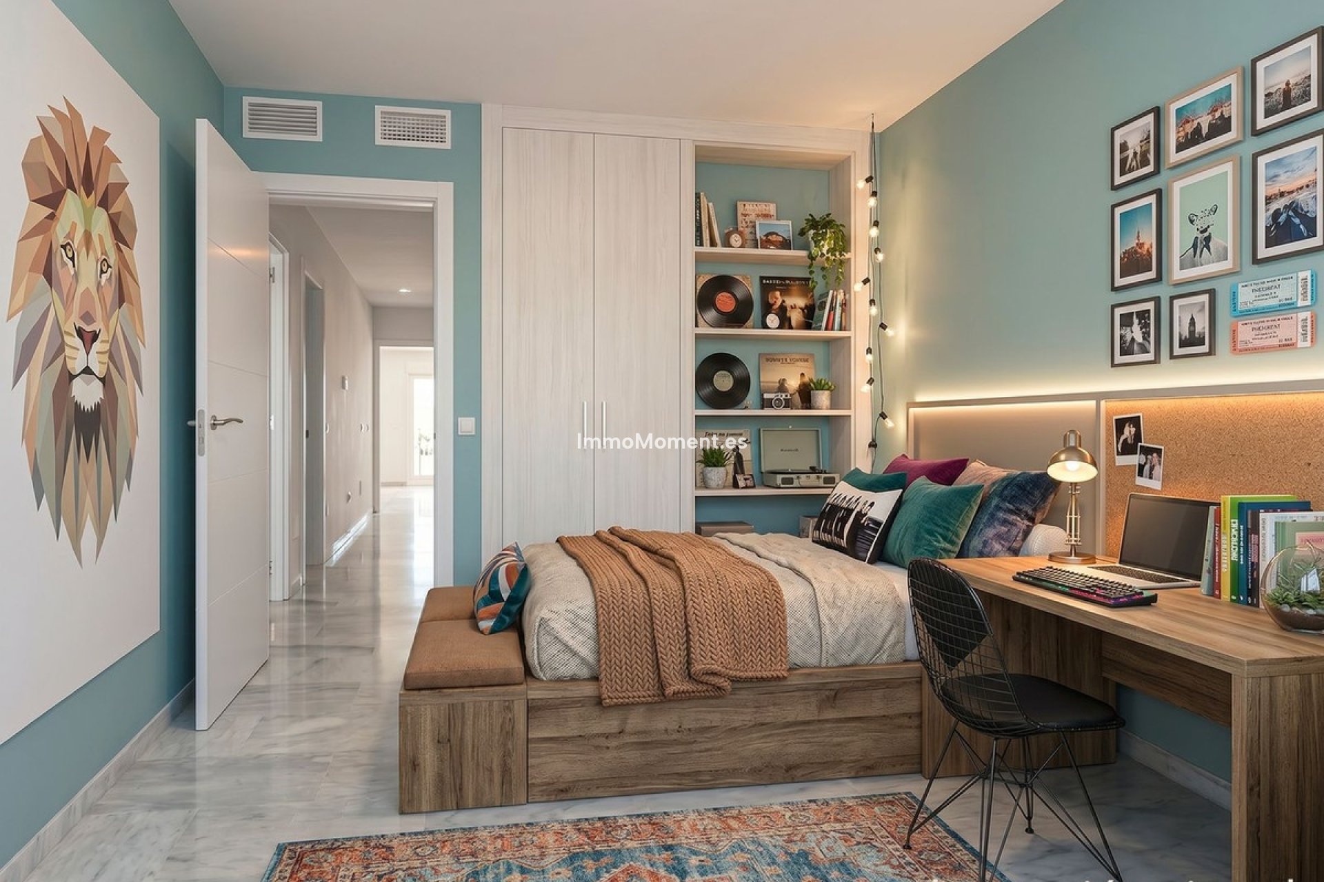 Bestaande woning - Rijtjeshuis - Mijas - Calahonda
