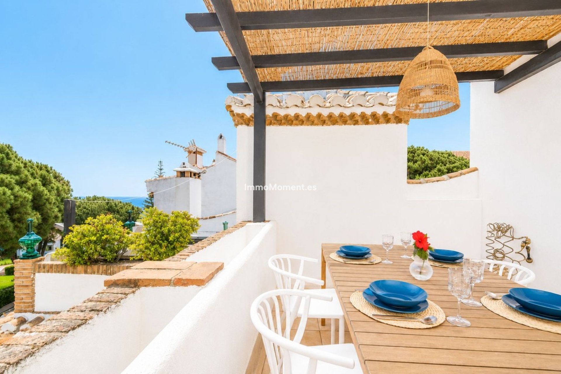 Bestaande woning - Rijtjeshuis - Mijas - Calahonda