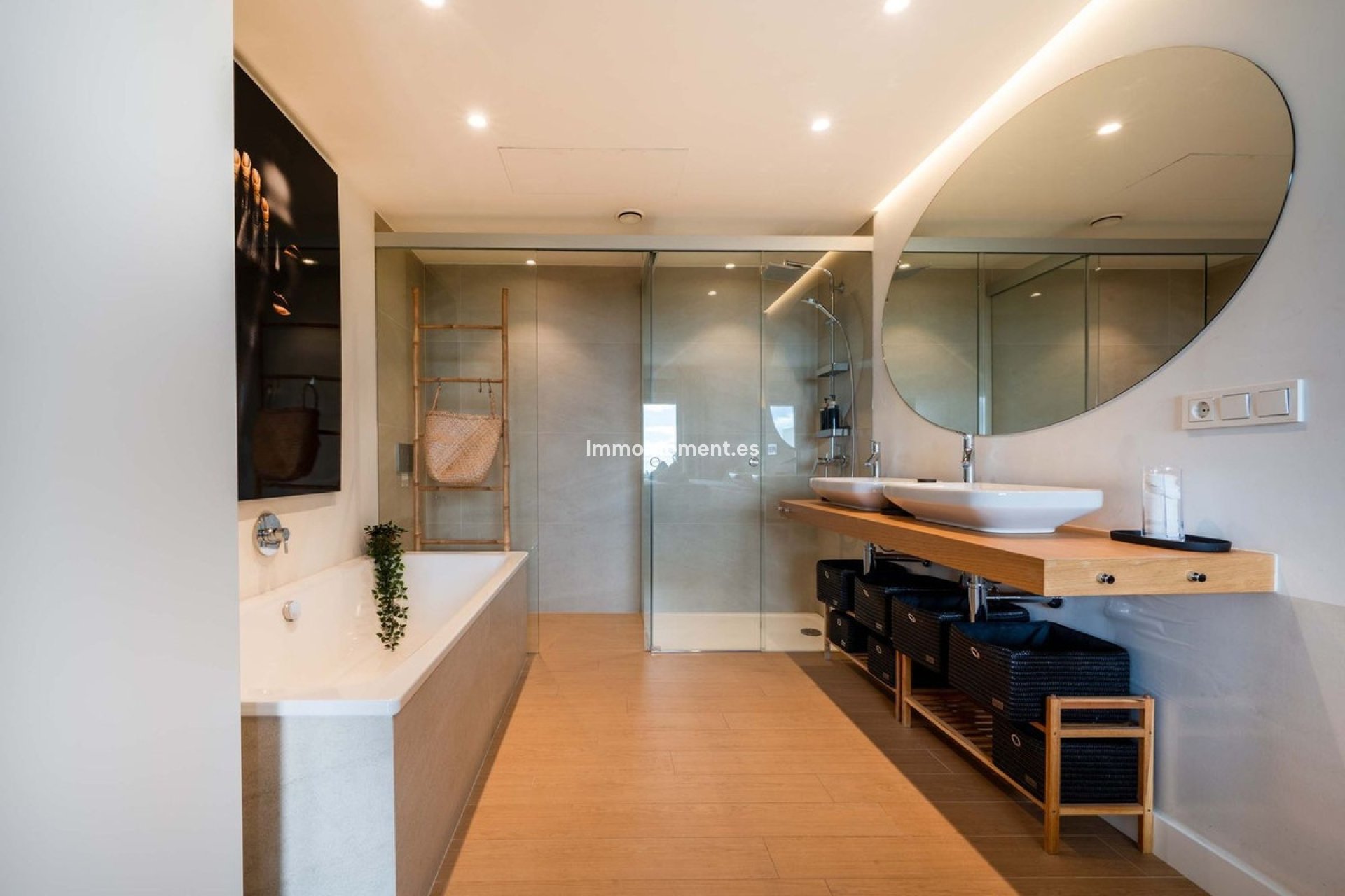 Bestaande woning - Rijtjeshuis - Mijas - Calahonda