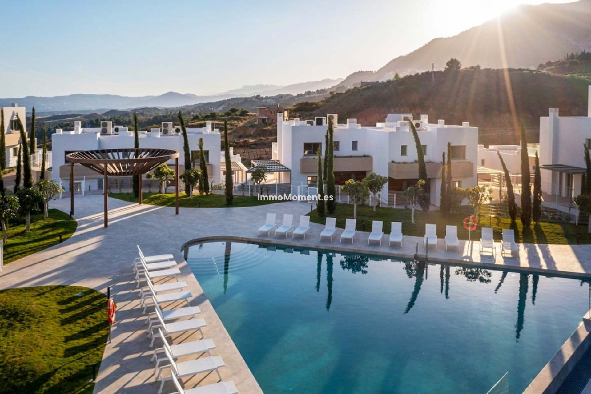 Bestaande woning - Rijtjeshuis - Mijas - Calahonda