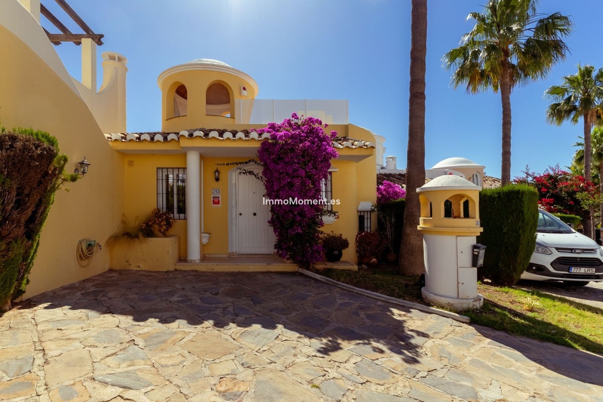 Bestaande woning - Rijtjeshuis - Mijas - Calahonda