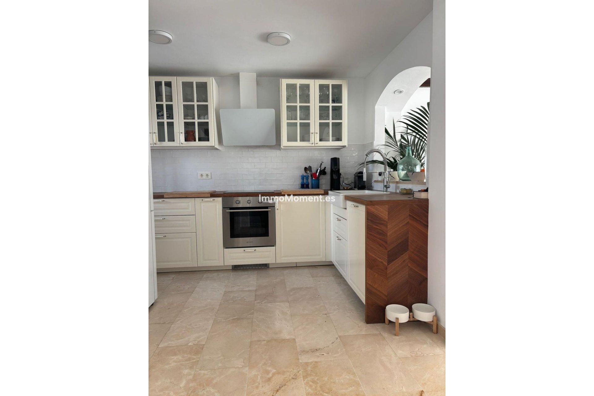 Bestaande woning - Rijtjeshuis - Mijas - Calahonda
