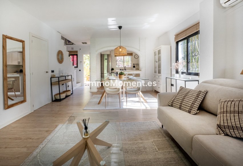 Bestaande woning - Rijtjeshuis - Mijas - Calahonda