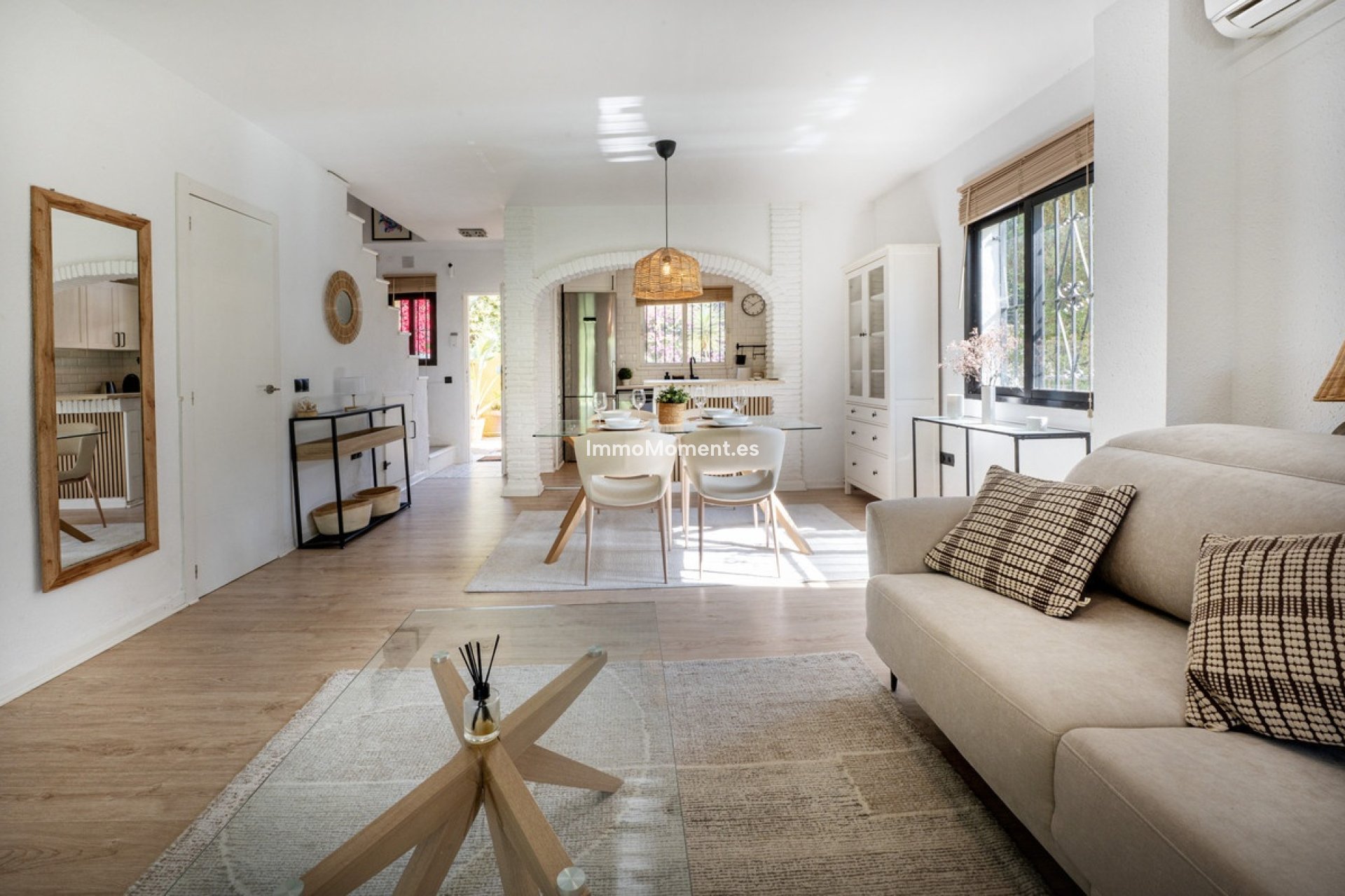 Bestaande woning - Rijtjeshuis - Mijas - Calahonda