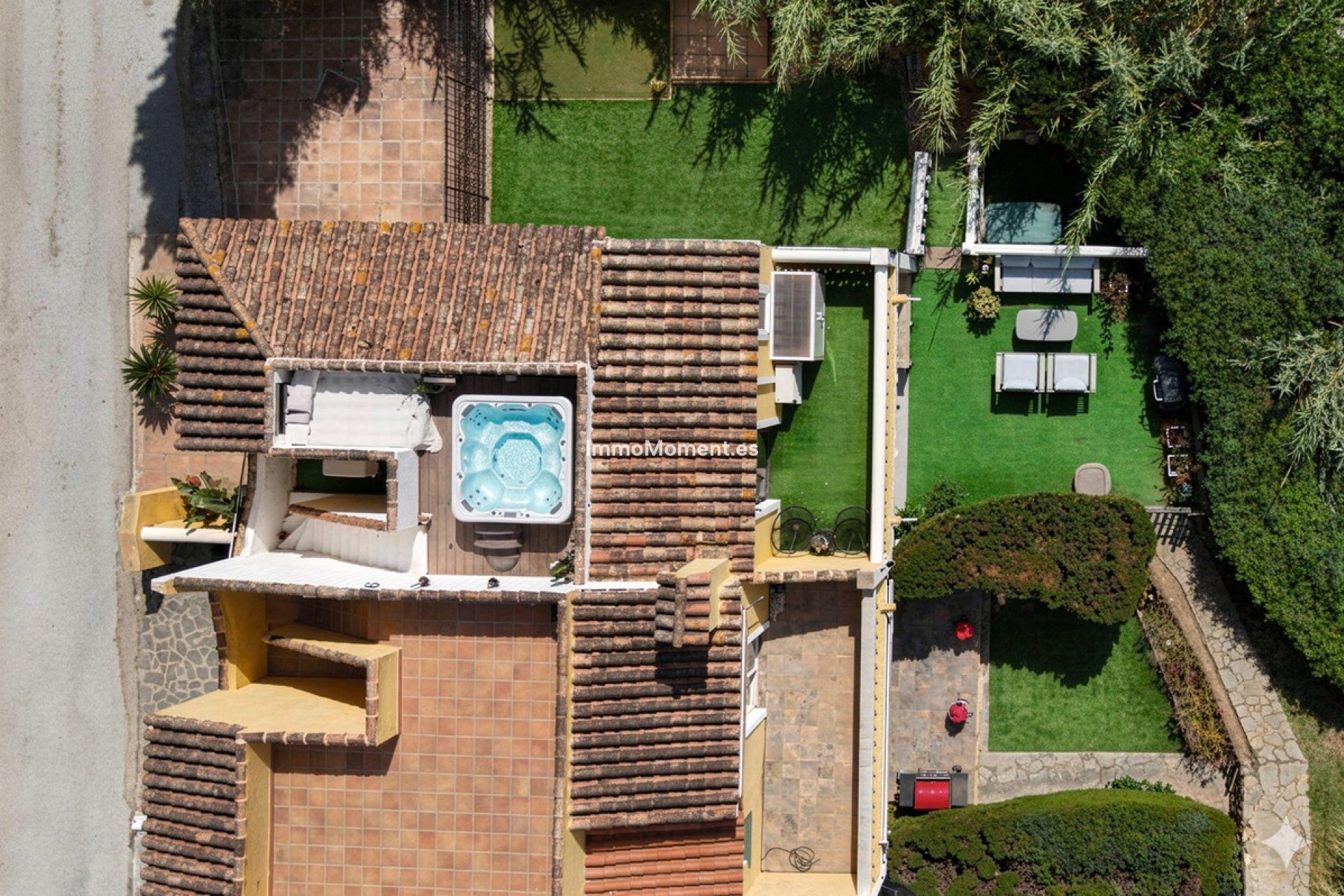 Bestaande woning - Rijtjeshuis - Mijas - Calahonda
