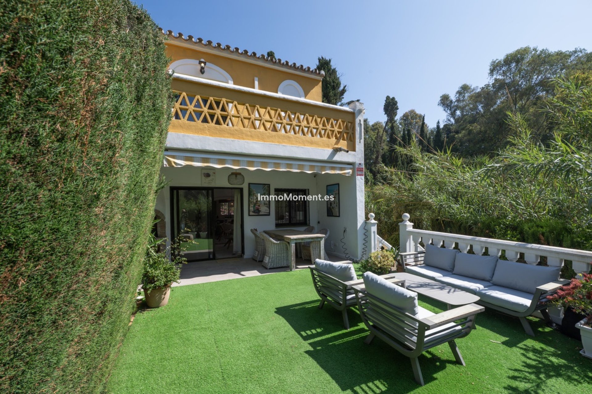 Bestaande woning - Rijtjeshuis - Mijas - Calahonda