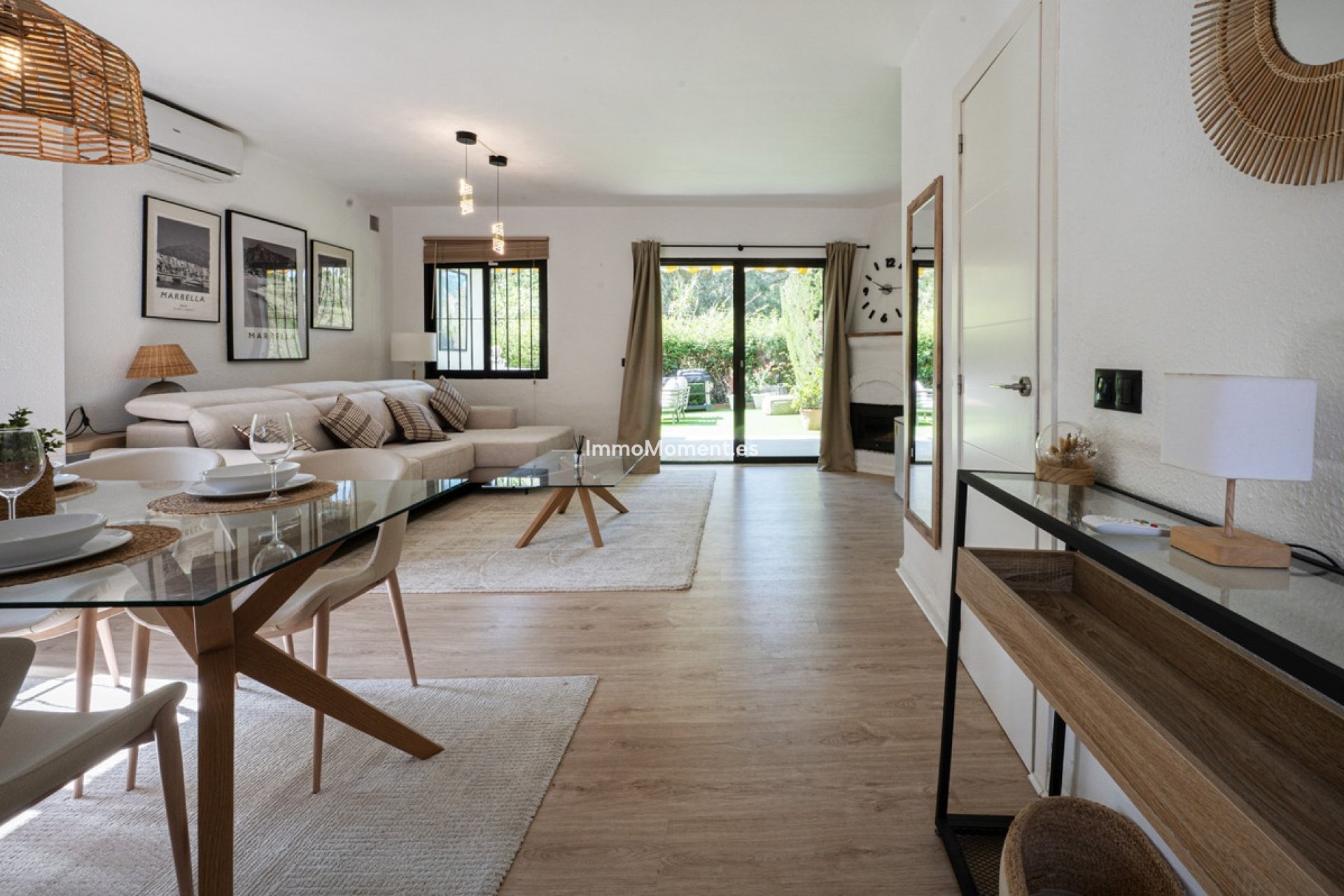 Bestaande woning - Rijtjeshuis - Mijas - Calahonda