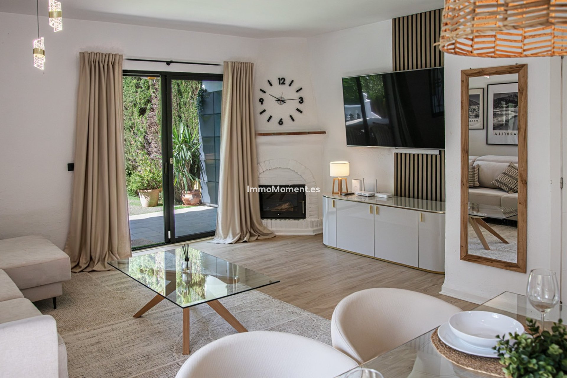 Bestaande woning - Rijtjeshuis - Mijas - Calahonda