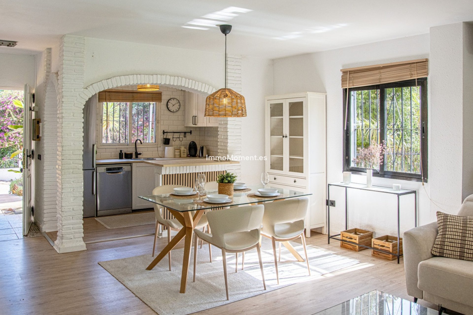 Bestaande woning - Rijtjeshuis - Mijas - Calahonda