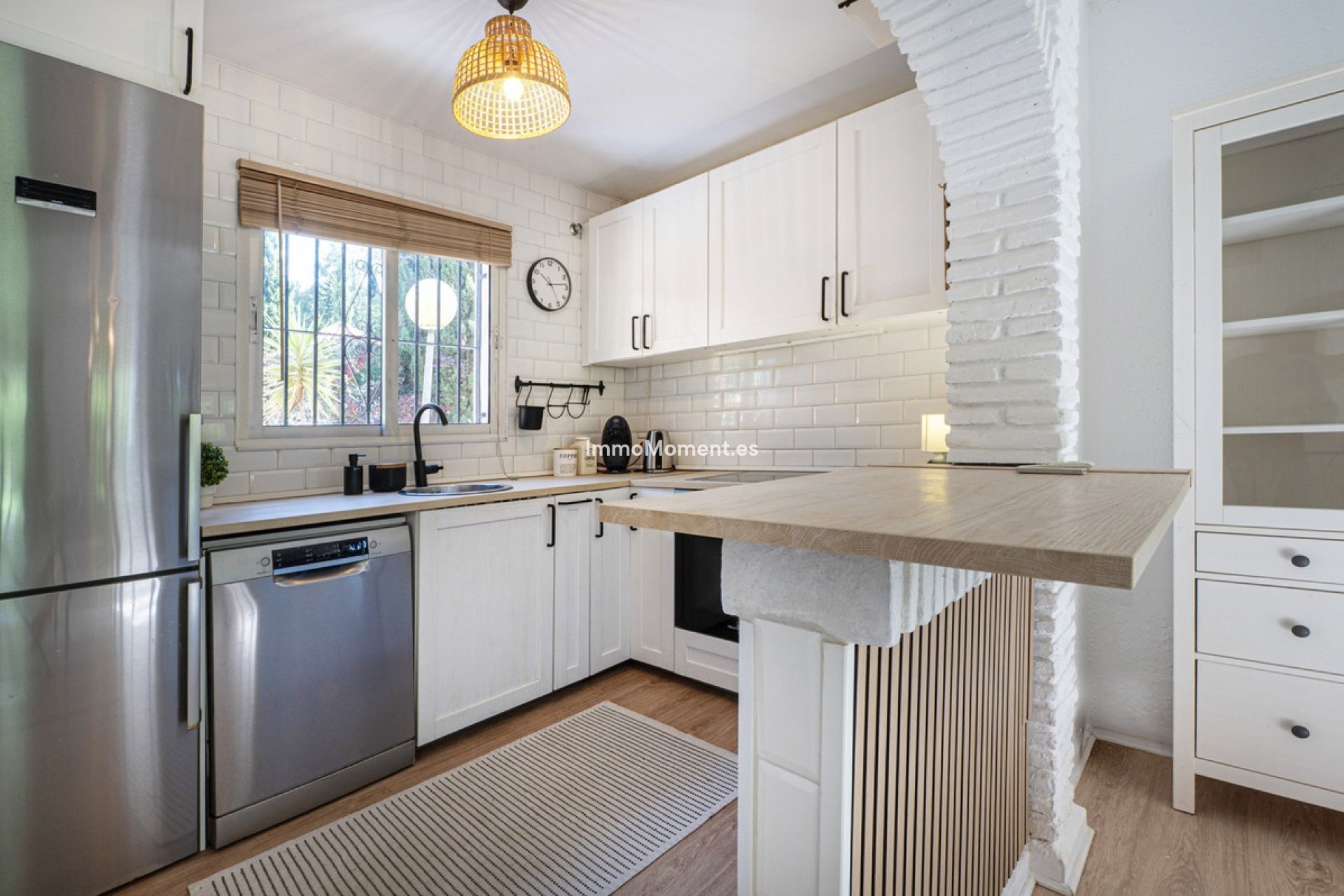 Bestaande woning - Rijtjeshuis - Mijas - Calahonda