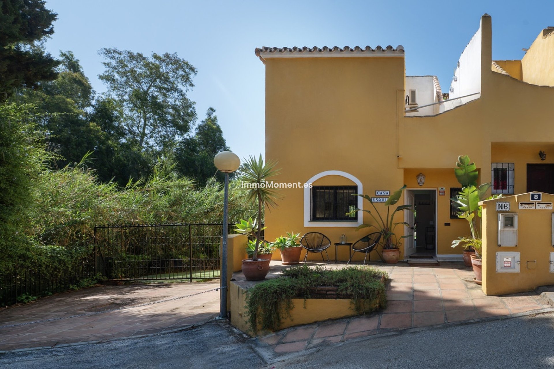 Bestaande woning - Rijtjeshuis - Mijas - Calahonda