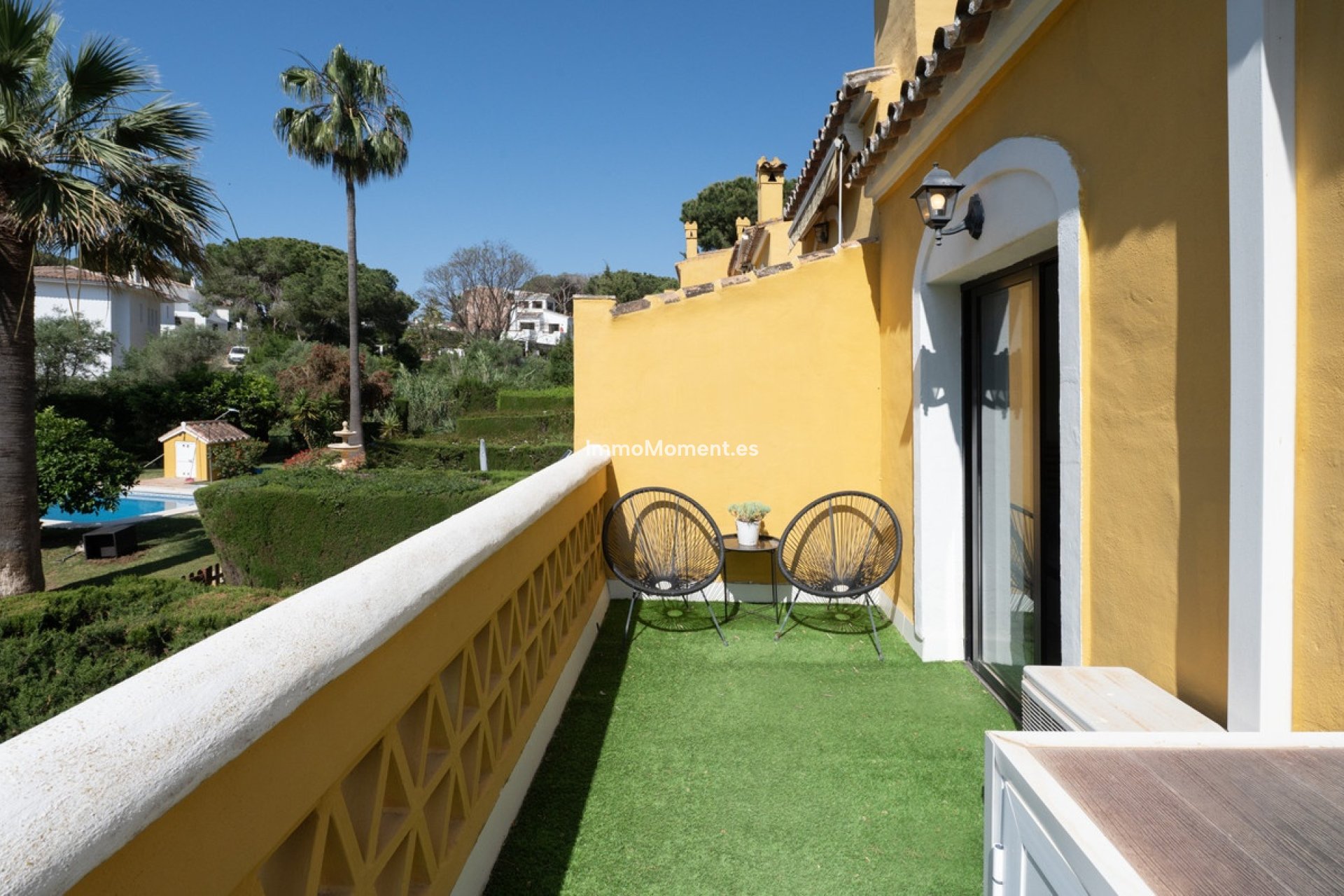 Bestaande woning - Rijtjeshuis - Mijas - Calahonda