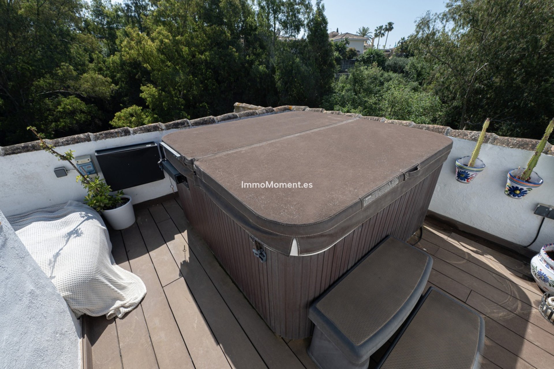 Bestaande woning - Rijtjeshuis - Mijas - Calahonda