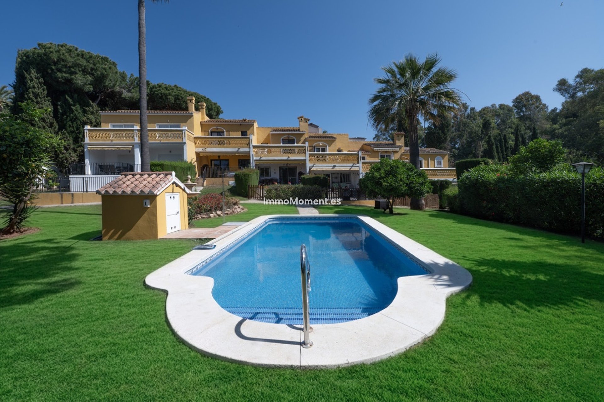 Bestaande woning - Rijtjeshuis - Mijas - Calahonda