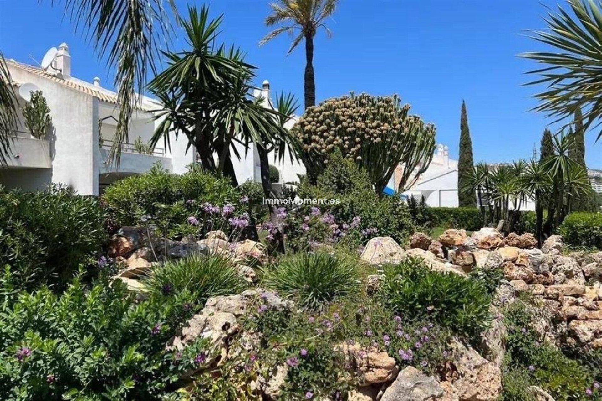 Bestaande woning - Rijtjeshuis - Mijas - Calahonda