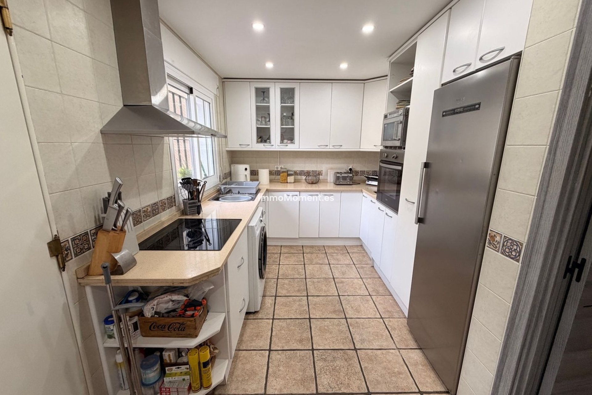 Bestaande woning - Rijtjeshuis - Mijas - Calypso