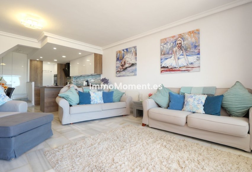 Bestaande woning - Rijtjeshuis - Mijas Costa - Calahonda