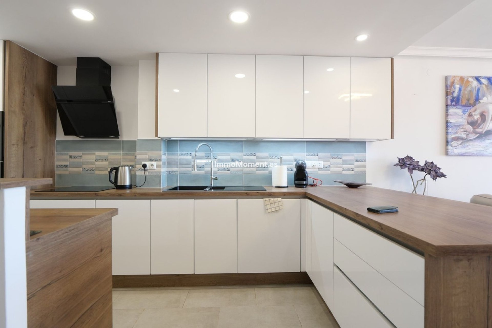 Bestaande woning - Rijtjeshuis - Mijas Costa - Calahonda