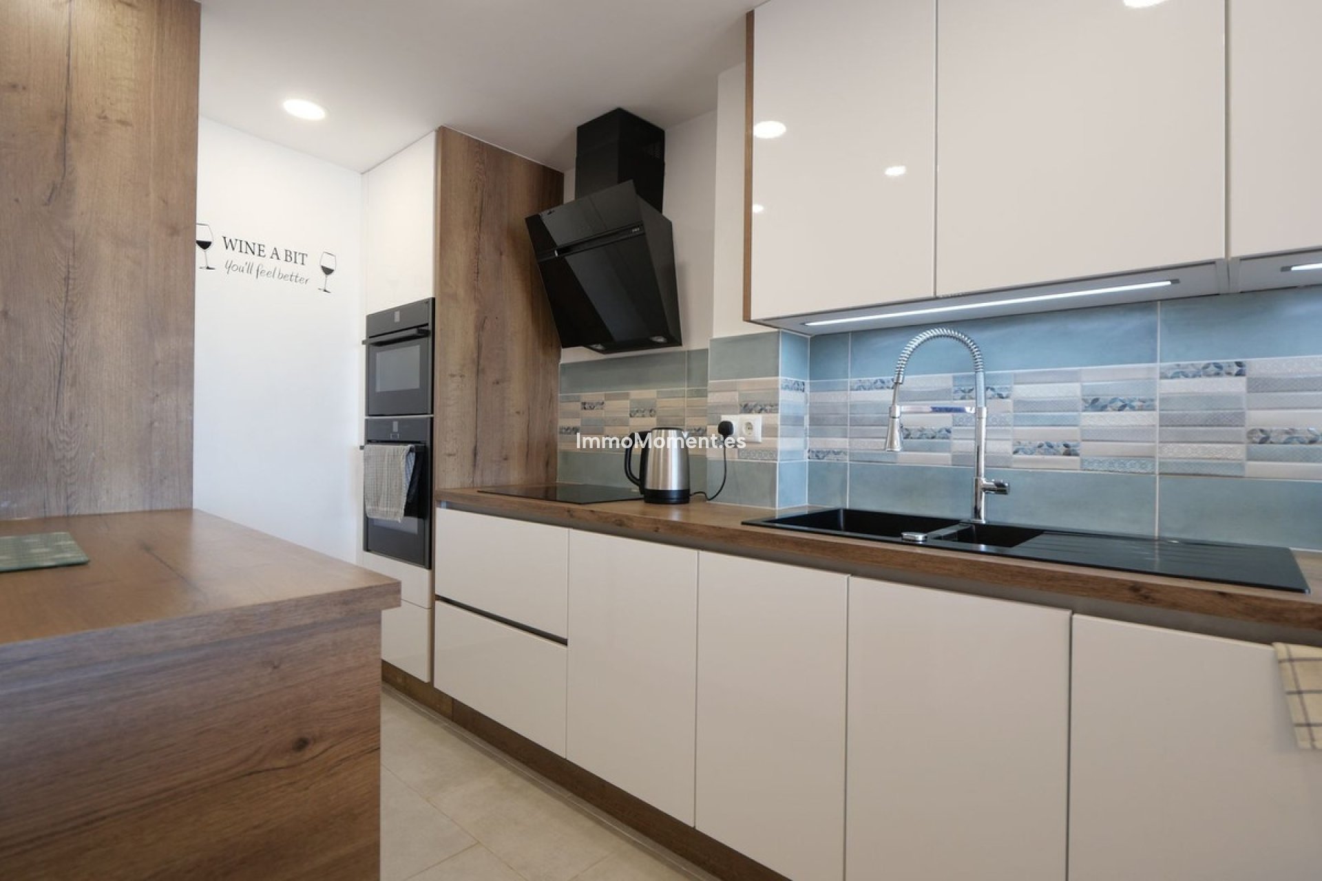 Bestaande woning - Rijtjeshuis - Mijas Costa - Calahonda