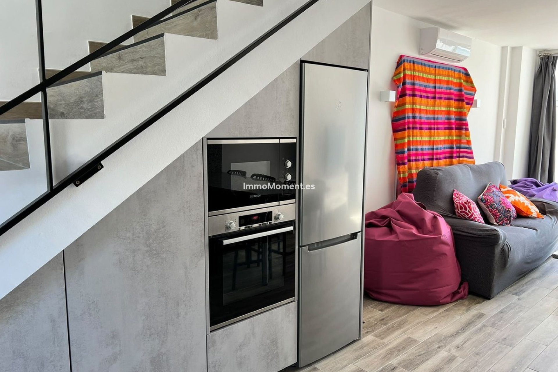 Bestaande woning - Rijtjeshuis - Mijas Costa - Calahonda