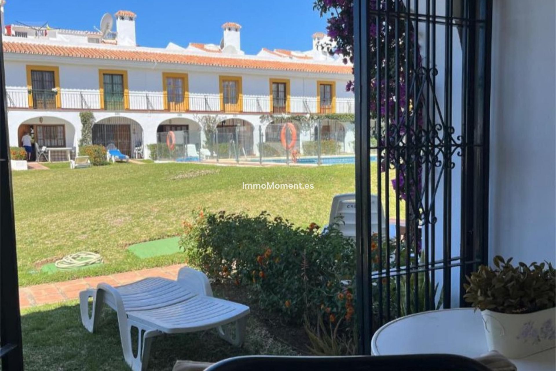 Bestaande woning - Rijtjeshuis - Mijas Costa - Calahonda
