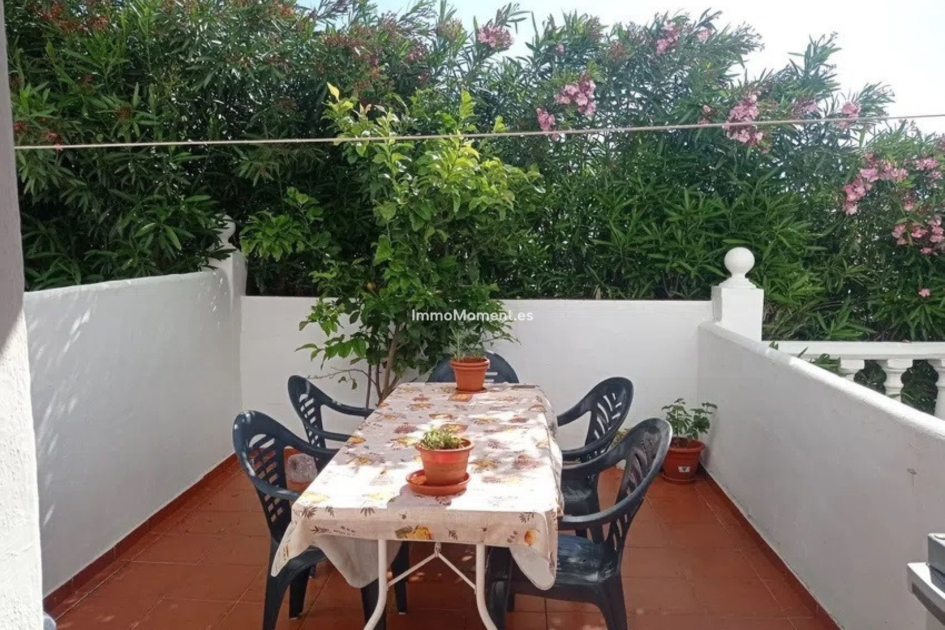 Bestaande woning - Rijtjeshuis - Mijas Costa - Calahonda